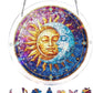 🔥LAST DAY SPECIAL PRICE: ONLY￡9.99!! ☀️🛍️Acrylic Jigsaw Puzzle Suncatcher 80 Pieces