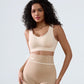 🏆Final 3 Hours - BUY 1 GET 1 FREE £10.99!⏰💜Women's Tummy Control Butt-Lifting Shapewear