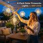 💖LAST DAY SALE 50% OFF!!💖Solar Firework String Lights for Yard & Parties