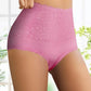 🥳2026 HOT SALE 50% OFF! 🥳💞Buy 1 Get 3-Only ￡4.99/pcs🌸3-Pack Women’s High-Waist Lace Cotton Briefs