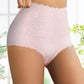🥳2026 HOT SALE 50% OFF! 🥳💞Buy 1 Get 3-Only ￡4.99/pcs🌸3-Pack Women’s High-Waist Lace Cotton Briefs