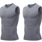 🔥LAST DAY SPECIAL PRICE: ￡9.99! 💪 Ionic Shaping Vest – Compression & Cooling – Body Contouring & Sleeveless – Invisible Under Clothes 🕶️