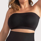 ⏳LAST DAY SALE ONLY ￡11.99!!🔥Convertible Strapless Bandeau Bra with Wireless Comfort, Anti-Slip Grip & Removable Straps🩱