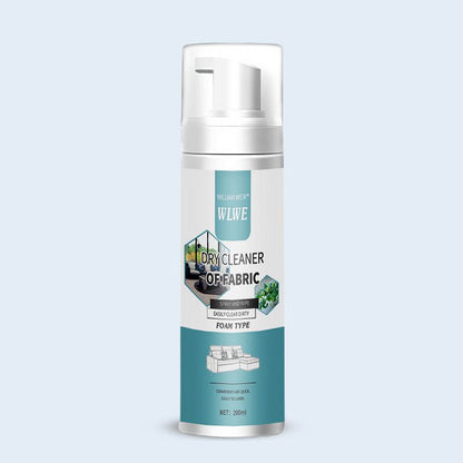 🏆 Last Day Special Price £7.99 ! 🔥Buy 2 Get 1 Free🎁Powerful Foam Cleaner for Fabric