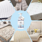 🏆 Last Day Special Price £8.99 ! 💛 50% OFF! Mattress Yellow Stain Cleaner – No water, no residue. Deep foam lifts old stains & urine marks. Gentle on fabric. 🧴✨
