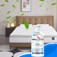 🏆 Last Day Special Price £8.99 ! 💛 50% OFF! Mattress Yellow Stain Cleaner – No water, no residue. Deep foam lifts old stains & urine marks. Gentle on fabric. 🧴✨