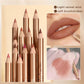 🥳2026 HOT SALE 50% OFF! 💞50K+ SOLD!👄 12-Color Smudge-Proof Lip Liner Pencil Set – Long-lasting, creamy & waterproof – perfect for everyday wear or pro makeup 🎨