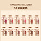 🥳2026 HOT SALE 50% OFF! 💞50K+ SOLD!👄 12-Color Smudge-Proof Lip Liner Pencil Set – Long-lasting, creamy & waterproof – perfect for everyday wear or pro makeup 🎨