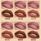 🥳2026 HOT SALE 50% OFF! 💞50K+ SOLD!👄 12-Color Smudge-Proof Lip Liner Pencil Set – Long-lasting, creamy & waterproof – perfect for everyday wear or pro makeup 🎨