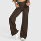 🔥Last Day Sale 70% OFF🏆 🍑Women's High Waist Stretch Soft Pants –✨Buttery-Soft Yoga Leggings & Tummy Control🧘‍♀️