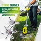 ⏳LAST DAY BUY 1 GET 1 FREE! -Only ￡3.99/pcs🏆 TurboCut™ Pro Universal String Trimmer Replacement Head ⚙️✂️