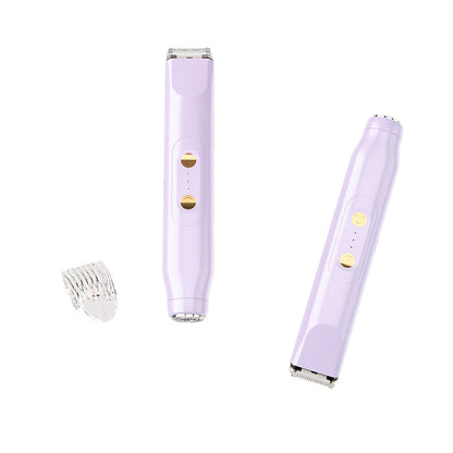 🏖️Summer Cool Deal: 49% OFF!!👍🎉2-in-1 Electric Shaver for Women