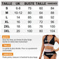 🏖️Summer Cool Deal: ONLY ￡12.99!💃💃High Waisted Tummy Control Color Block Bikini Set