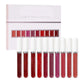 ⏳Time-Limited Special⏰💝10Pcs Matte Waterproof  Long Lasting Lip Gloss