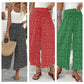 ⏳Time-Limited Special Price ￡10.99⏰Women’s Flowy High Waist Wide-Leg Pants – Slimming, Comfy & Chic