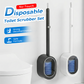 🔥LAST DAY SALE £7.99!!⚡50K+ SOLD!🚽💦Hands-Free Cleaning Gadget🧽Disposable toilet cleaning tool💦