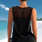 ⏰LAST DAY 60% OFF - Women's Tummy Control Tankini Set with Built-In Bra – Flattering Boho Swimwear with Shorts🔥