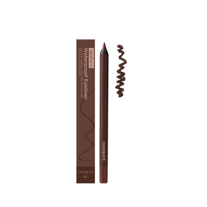 💜 LAST DAY - BUY 1 GET 1 FREE🥰 Only ￡3.49/pcs💜Ultra-Pigmented Waterproof Eyeliner Duo Sharpenable Eye Pencil