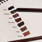 💜 LAST DAY - BUY 1 GET 1 FREE🥰 Only ￡3.49/pcs💜Ultra-Pigmented Waterproof Eyeliner Duo Sharpenable Eye Pencil