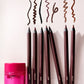 💜 LAST DAY - BUY 1 GET 1 FREE🥰 Only ￡3.49/pcs💜Ultra-Pigmented Waterproof Eyeliner Duo Sharpenable Eye Pencil