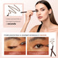 💜 LAST DAY - BUY 1 GET 1 FREE🥰 Only ￡3.49/pcs💜Ultra-Pigmented Waterproof Eyeliner Duo Sharpenable Eye Pencil