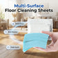 ✨Last Day Special Price £6.99!!⏳ 50% OFF! Water‑Soluble Floor Sheets – Just drop in water, no measuring. Cleans & shines all floors. Safe & streak‑free. 120 sheets pack. Your daily helper. 🧹💧