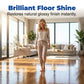 ✨Last Day Special Price £6.99!!⏳ 50% OFF! Water‑Soluble Floor Sheets – Just drop in water, no measuring. Cleans & shines all floors. Safe & streak‑free. 120 sheets pack. Your daily helper. 🧹💧