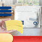 ✨Last Day Special Price £6.99!!⏳ 50% OFF! Water‑Soluble Floor Sheets – Just drop in water, no measuring. Cleans & shines all floors. Safe & streak‑free. 120 sheets pack. Your daily helper. 🧹💧