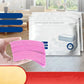 ✨Last Day Special Price £6.99!!⏳ 50% OFF! Water‑Soluble Floor Sheets – Just drop in water, no measuring. Cleans & shines all floors. Safe & streak‑free. 120 sheets pack. Your daily helper. 🧹💧
