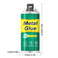 🔥LAST DAY SALE - 49% OFF🎁 🛠️High-Strength AB Metal Repair Glue