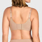 🏆 Last Day Special Price £7.99 ! 💐Women's Elegant Sheer Full Coverage Plus Size Bra