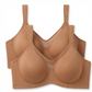 🏆 Last Day Special Price £7.99 ! 💐Women's Elegant Sheer Full Coverage Plus Size Bra