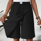 ✨Last Day Special Price £12.99!!💥Women's Casual Elastic Waist Wrap Skort