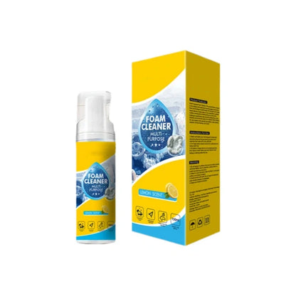 🏆LAST DAY SALE BUY 2 GET 1 FREE!!🔥FoamForce™ Pro Multi-Surface Interior Detailer🫧👍