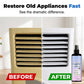 🏖️Summer Cool Deal: ONLY ￡7.99!💃🧴 Multi‑Purpose Plastic Yellowing Remover Spray – From Yellowed to Bright White in Seconds! ✨💪 No scrubbing, no replacing – just spray, wait, and restore. 🛠️🟡