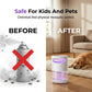 🥳2026 HOT SALE🥳💞50K+ SOLD!🦟🔇 50% OFF! UV Mosquito Killer Lamp – USB powered, chemical‑free, ultra‑quiet. 🌙✨