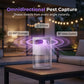 🥳2026 HOT SALE🥳💞50K+ SOLD!🦟🔇 50% OFF! UV Mosquito Killer Lamp – USB powered, chemical‑free, ultra‑quiet. 🌙✨