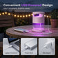 🥳2026 HOT SALE🥳💞50K+ SOLD!🦟🔇 50% OFF! UV Mosquito Killer Lamp – USB powered, chemical‑free, ultra‑quiet. 🌙✨