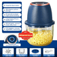 🏆LAST DAY SALE: ￡6.99!!⚡50K+ SOLD💕Powerful Large-Capacity Electric Food Chopper – Robust Motor, Smart Design & Stainless Steel Blades⏱️🔪