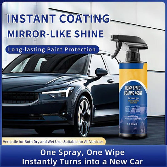 🏖️Summer Cool Deal: ONLY ￡7.99!🏆Advanced Car Quick-acting Coating Agent Spray