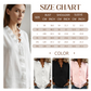 ⏳Time-Limited Special 60%Off⏰✨ Effortless Elegance for Every Day – Premium Ruffle V-Neck Blouse! ✨