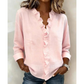 ⏳Time-Limited Special 60%Off⏰✨ Effortless Elegance for Every Day – Premium Ruffle V-Neck Blouse! ✨