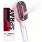 🪮💦Last Day Special Price:£ 9.99!!!🔥Anti-Static Hair Brush with Built-in Sprayer