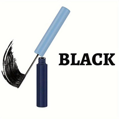 ⏰Only ￡6.99! - Buy 1 Get 1 Free 💖 Waterproof Lengthening Curling Mascara – Volumizing, Long-Lasting & Smudge-Free ✨