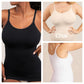 🔥Last 3 Hours- Special Price £8.99!!💝All Day Shaping Comfort Stretch Camisolei💖