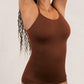 🔥Last 3 Hours- Special Price £8.99!!💝All Day Shaping Comfort Stretch Camisolei💖