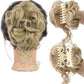 💜 LAST DAY PROMOTION - 50%OFF💜Top Knot Bun Hairpiece – Blends with your hair, heat style friendly. Creates instant fullness. A must‑have for effortless updos. 👑