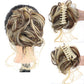 💜 LAST DAY PROMOTION - 50%OFF💜Top Knot Bun Hairpiece – Blends with your hair, heat style friendly. Creates instant fullness. A must‑have for effortless updos. 👑