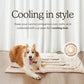❄️Hot Summer Sale - 50% OFF❄️🐾Pet Cooling Mat (4x Enhanced Cooling Effect)🐶 A Summer Must-Have For Every Pet Owner