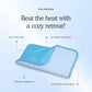 ❄️Hot Summer Sale - 50% OFF❄️🐾Pet Cooling Mat (4x Enhanced Cooling Effect)🐶 A Summer Must-Have For Every Pet Owner